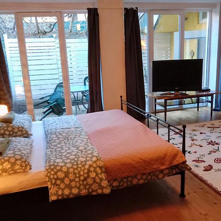 Boho-Style-Apartment Sankt Veit an der Glan Exterior foto