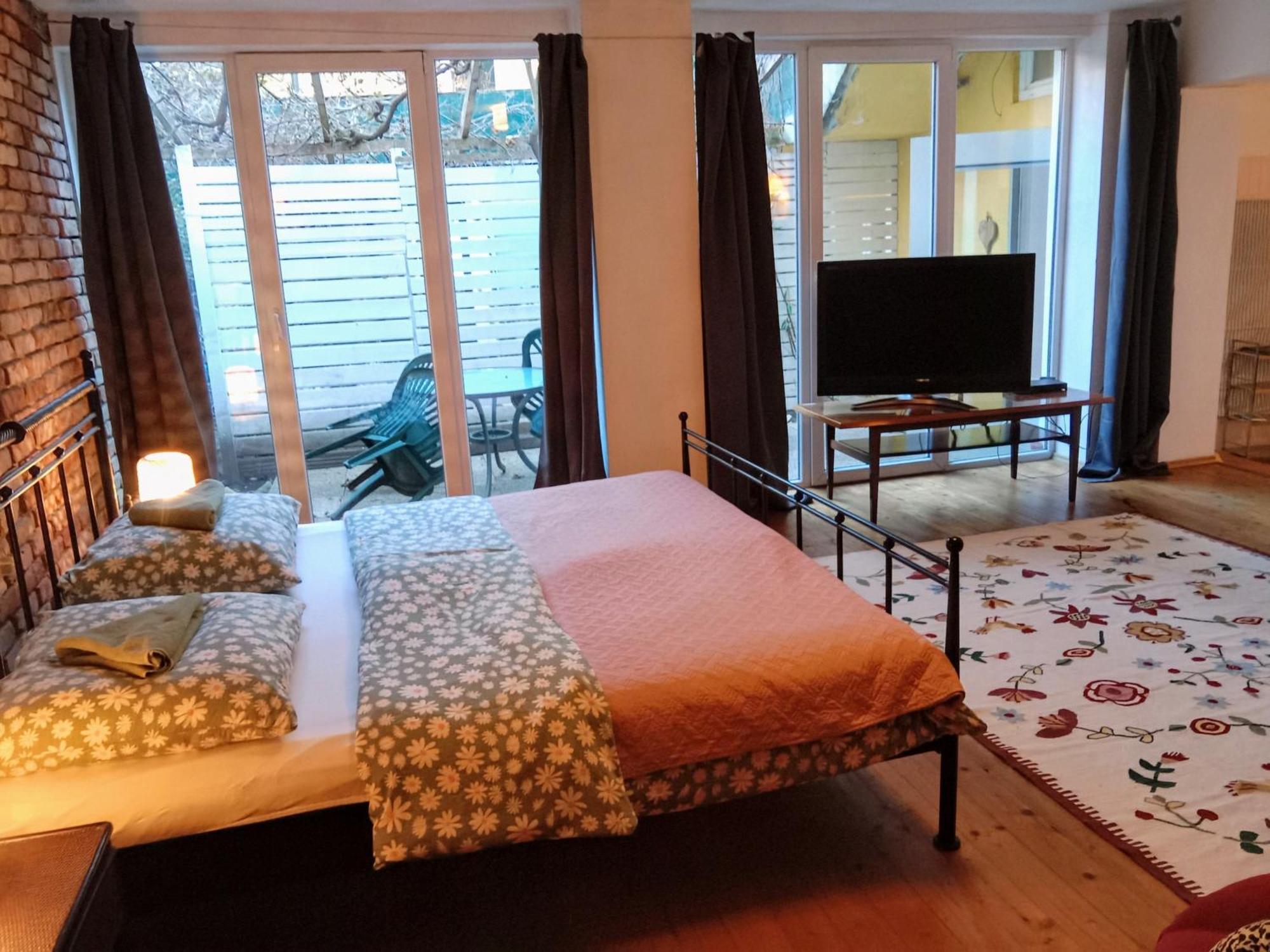 Boho-Style-Apartment Sankt Veit an der Glan Exterior foto