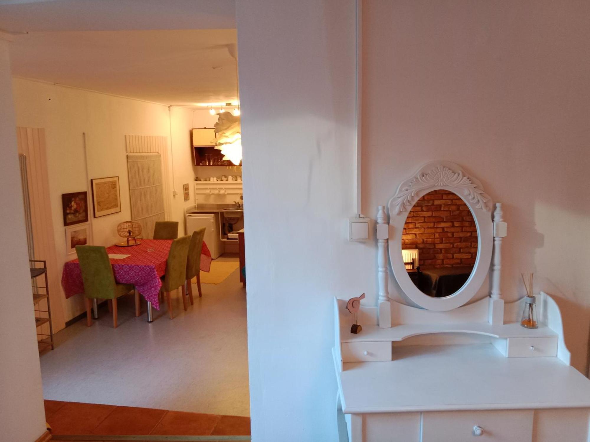 Boho-Style-Apartment Sankt Veit an der Glan Exterior foto